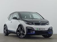 Usado BMW i3 Comfort Edition 135 kW (184 CV) 2021 Blanco Utilitario