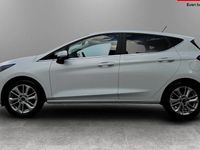 Used Ford Fiesta Titanium 101 HP (74 kW) 2022 Hatchback