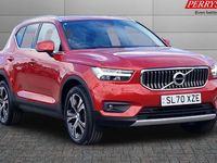 Used Volvo XC40 Inscription 163 HP (119 kW) 2021 SUV