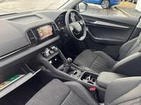 New Skoda Karoq SE L 110 HP (80 kW) 2025 Brilliant silver metallic SUV