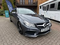 used Mercedes E220 E-ClassCDI AMG SPORT 2-Door