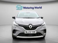 Usado Renault Captur Evolution 143 CV (105 kW) 2023 Gris SUV