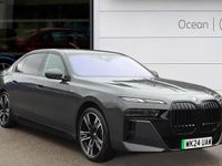 Used BMW i7 M Sport 400 kW (544 HP) 2024 Grey Sedan