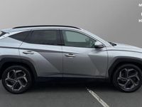 Used Hyundai Tucson Premium 230 HP (169 kW) 2022 Silver SUV