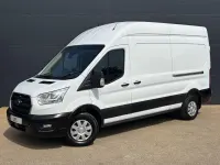 Used Ford Transit Trend 2022 White Van
