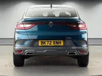 Used Renault Arkana R.S. 145 HP (106 kW) 2022 Zanzibar blue SUV