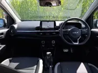 New Kia Picanto GT-Line S 68 HP (50 kW) 2026 Green Hatchback