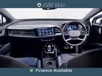 Used Audi Q4 e-tron S-Line 150 kW (204 HP) 2023 Grey SUV