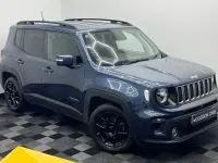 Used Jeep Renegade Longitude 150 HP (110 kW) 2021 Blue SUV