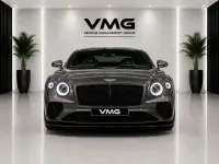 Used Bentley Continental 635 HP (467 kW) 2018 Grey Coupe