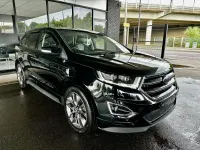 Used Ford Edge Sport 210 HP (154 kW) 2017 Black SUV