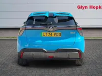 Used MG MG4 EV Trophy 319 kW (435 HP) 2024 Blue Hatchback