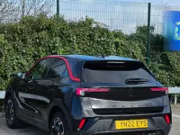 Used Vauxhall Mokka SRi 130 HP (95 kW) 2022 Black SUV