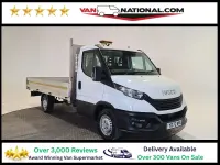 Used Iveco Daily 135 HP (99 kW) 2022 White
