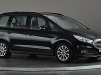 Used Ford Galaxy Zetec 150 HP (110 kW) 2022 Black MPV