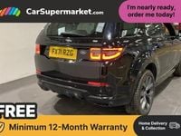 Used Land Rover Discovery Sport SE Dynamic 309 HP (227 kW) 2023 SUV