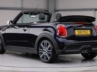 used Mini Cooper S ConvertibleExclusive 2.0 2dr