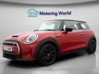 Used Mini Cooper SE Hatch 135 kW (184 HP) 2021 Hatchback