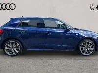 Used Audi A1 S-Line 147 HP (108 kW) 2025 Blue SUV
