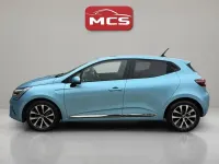 Usado Renault Clio IV Iconic 100 HP (73 kW) 2019 Azul Citadino