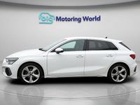 Used Audi A3 S-Line 109 HP (80 kW) 2022 Sedan