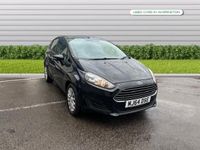 used Ford Fiesta 1.2 STYLE 5d 81 BHP