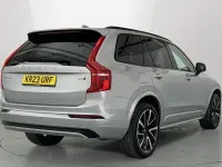 Used Volvo XC90 Plus 2023 Silver SUV