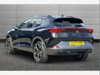 Used Cupra Formentor 148 HP (108 kW) 2023 Midnight black SUV