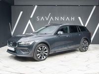 Used Volvo V60 CC Plus 250 HP (183 kW) 2020 Grey Estate