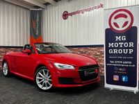 used Audi TT 2.0 TFSI SPORT 2d 227 BHP