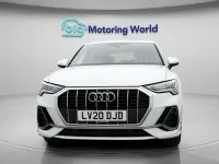 Used Audi Q3 S-Line 150 HP (110 kW) 2023 SUV