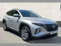 Used Hyundai Tucson SE 230 HP (169 kW) 2023 Silver SUV