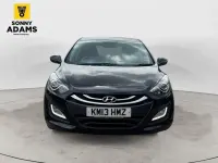 Used Hyundai i30 Active 2013 Black Hatchback