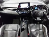 used Toyota C-HR 1.8 Hybrid Icon 5dr CVT