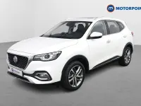 Used MG HS Exclusive 162 HP (119 kW) 2022 White SUV