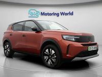 New Vauxhall Frontera 81 kW (111 HP) 2025 Orange SUV