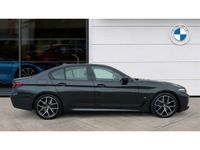 Used BMW 530 M Sport 286 HP (210 kW) 2022 Grey Sedan