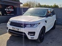 Second-hand Land Rover Range Rover Autobiography Dynamic 339 CP (249 kW) 2015 SUV