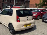 Used Seat Mii 2014 Beige Hatchback