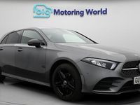 Used Mercedes A250 Executive 218 HP (160 kW) 2022 Grey Hatchback
