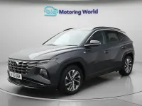 Used Hyundai Tucson Premium 150 HP (110 kW) 2023 Grey SUV