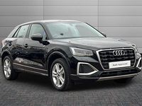 Used Audi Q2 Sport 110 HP (80 kW) 2023 Mythos black SUV