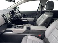 Used Citroën C5 Aircross Flair 131 HP (96 kW) 2020 Blue SUV