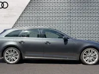 Used Audi A4 S-Line 190 HP (139 kW) 2019 Grey Estate