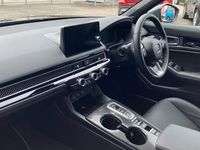 Begagnad Honda Civic Advance 143 HK (105 kW) 2025 Svart Halvkombi