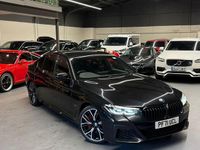 Used BMW 520 M Sport 2022 Black Sedan