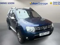Usado Dacia Duster Lauréate 125 HP (91 kW) 2017 Azul SUV