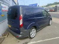 Used Ford Transit Connect 2016 Blue MPV