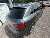 Used Audi Q3 S-line plus 184 HP (135 kW) 2016 Grey SUV