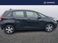 Used Honda Jazz Hybrid 109 HP (80 kW) 2023 Black Hatchback